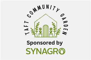 Taft Community Garden Logo