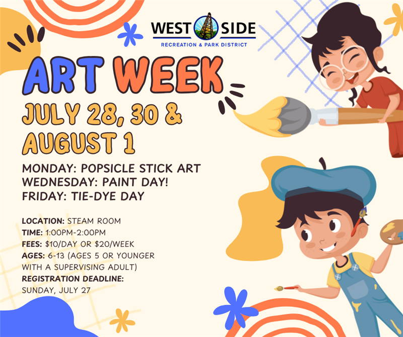 art week 2025