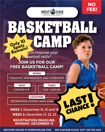 Basketball Camp Limited