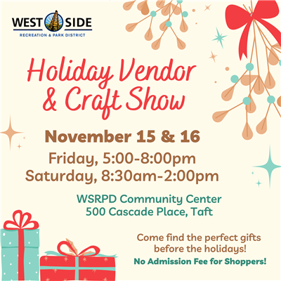 Holiday Craft Show 2024