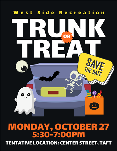 2025 Trunk or Treat 2025 Trunk or Treat