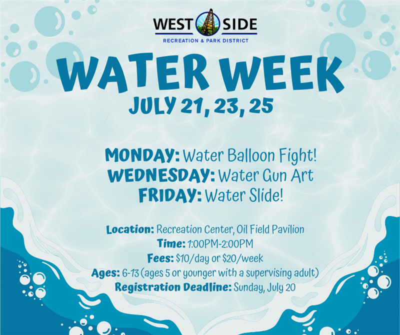Water Week
